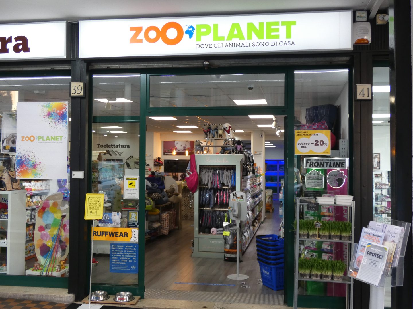 zooplanet roma