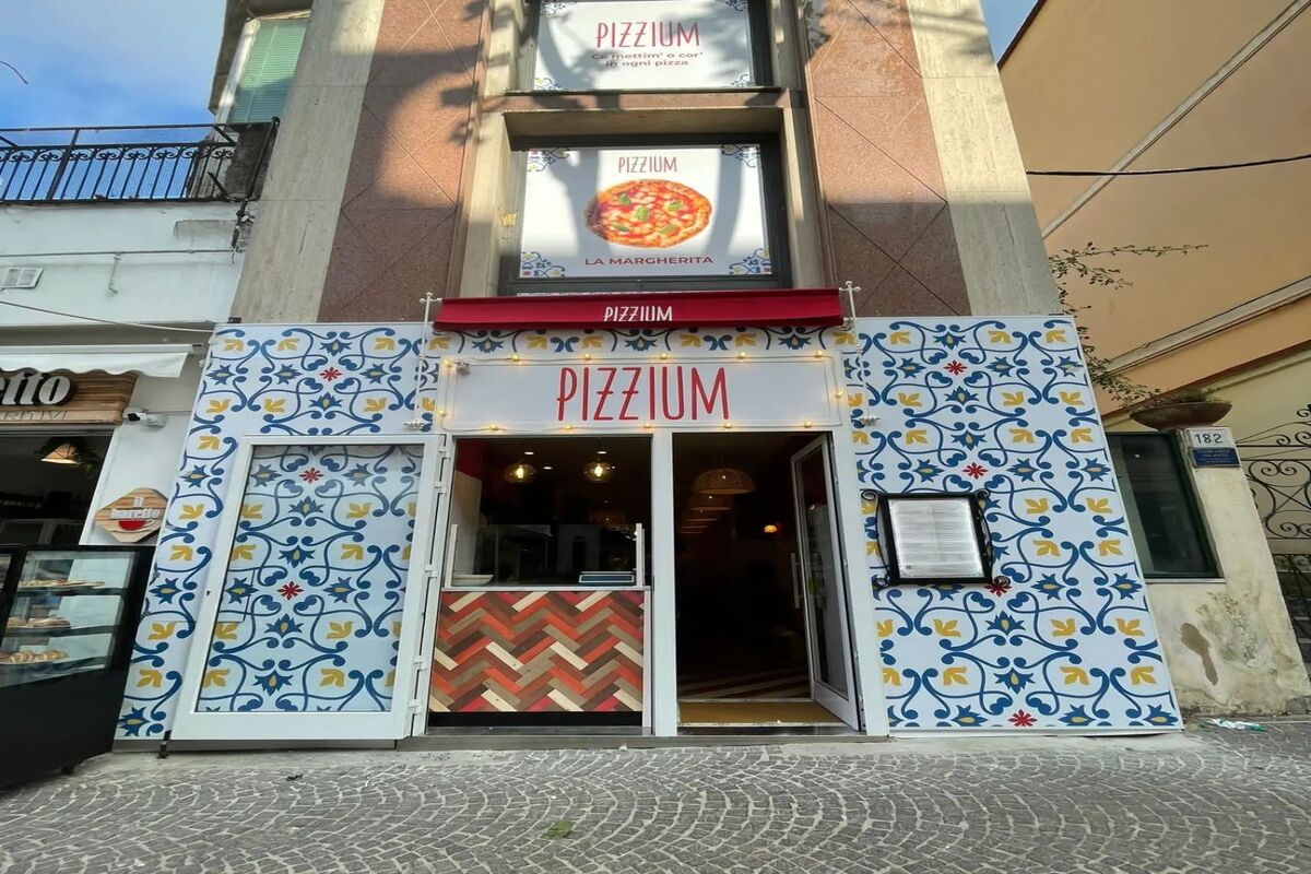 Pizzium Napoli