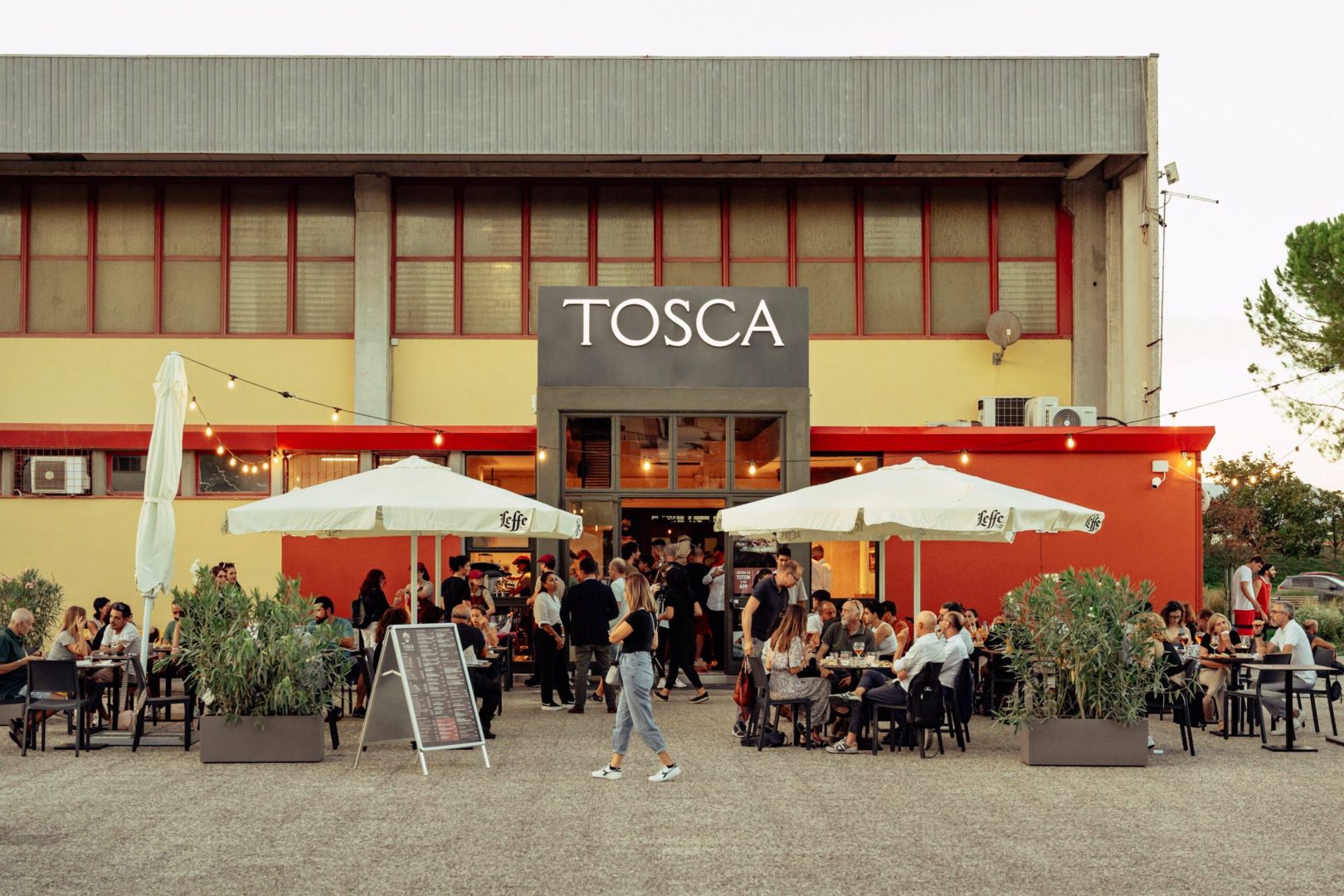 Franchising Tosca L’Arte del Gusto: la cucina Toscana in versione SMART