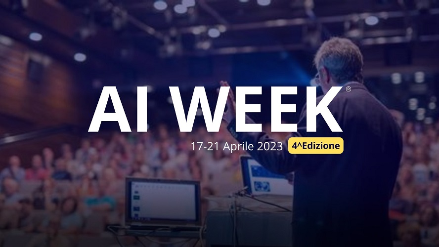 L’AI Week: la 4^ edizione del più grande evento italiano dedicato all’intelligenza artificiale