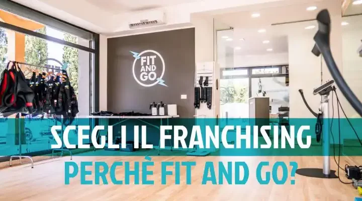 Luigi Giordano: con Fit and Go mi sono innamorato del franchising