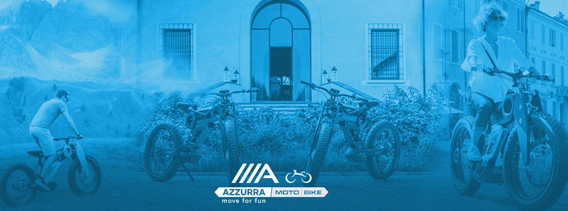 Azzurra Motobike Fitness