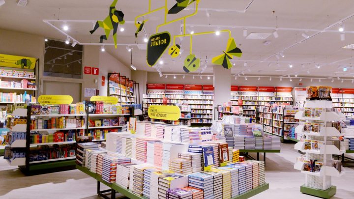 Mondadori Store: Nuovo Punto Vendita in Via Marghera, Milano