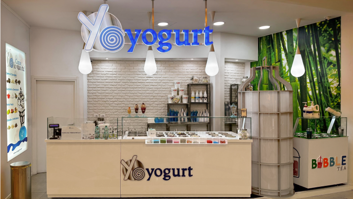 Yoyogurt: Il Format Storico del Frozen Yogurt in Continua Evoluzione