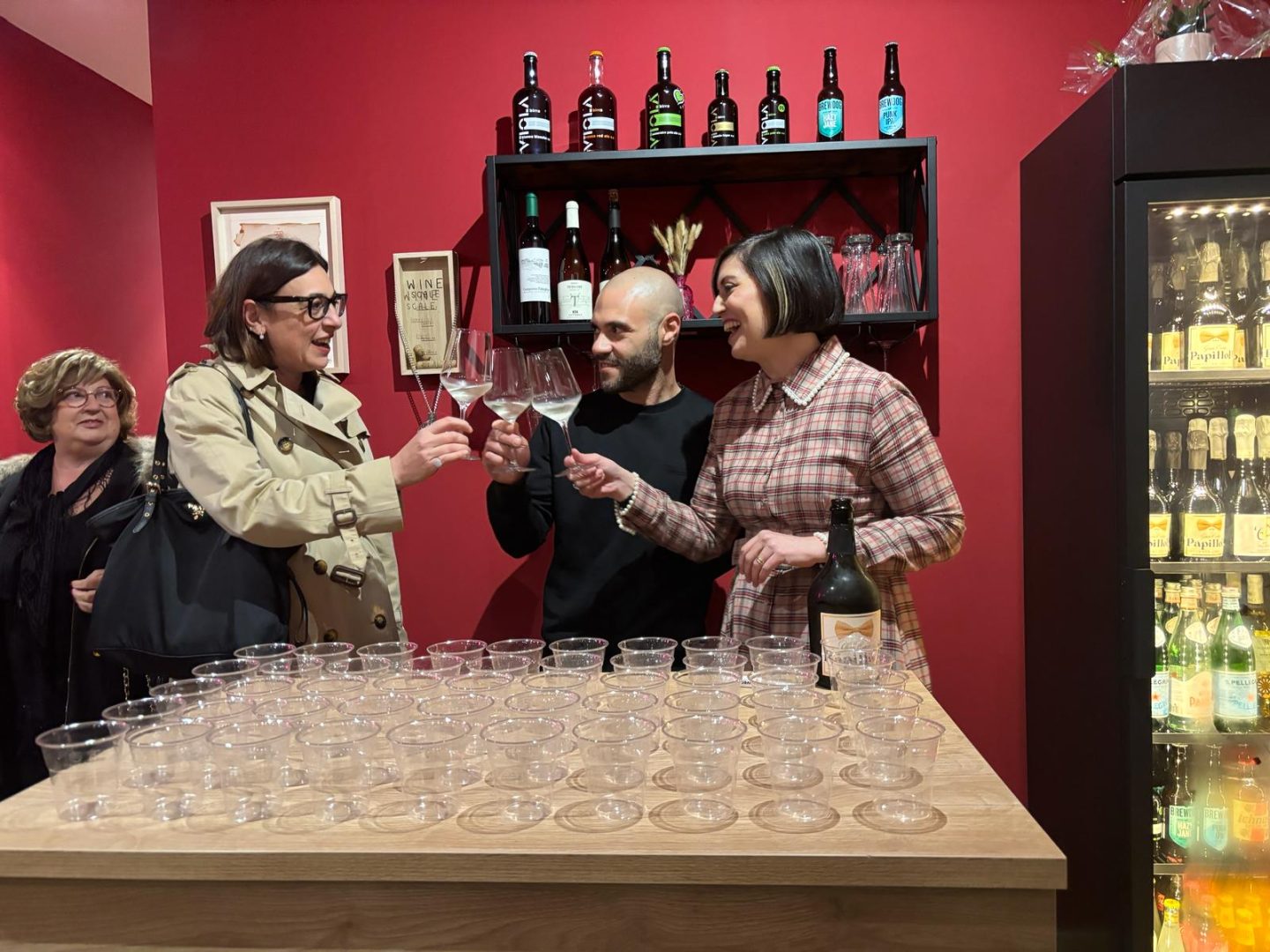 Winelivery Debutta a Modica: Una Svolta Moderna nella Tradizione Vinicola