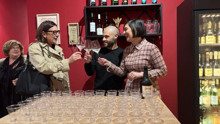 Winelivery Debutta a Modica: Una Svolta Moderna nella Tradizione Vinicola