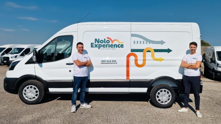 IL NEGOZIO DEL NOLEGGIO DIVENTA NOLO EXPERIENCE PER UN’ESPERIENZA DI NOLEGGIO A 360°