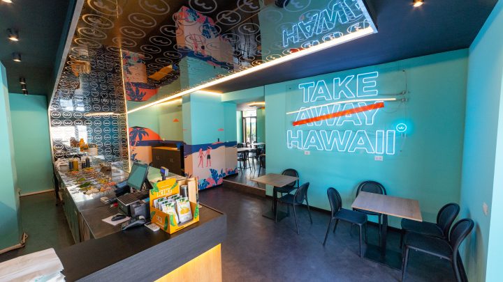 WAIKIKI FANO: IL POKÈ CHE TI FA VIVERE LE HAWAII