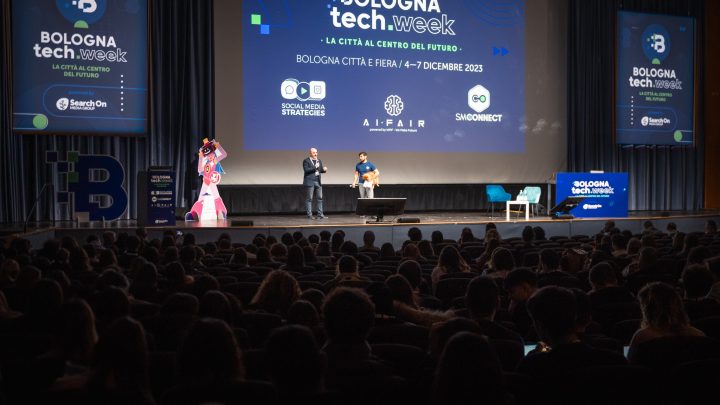 Bologna Tech Week: dal 4 al 12 dicembre protagoniste tecnologia, territori, IA e imprenditorialità innovativa