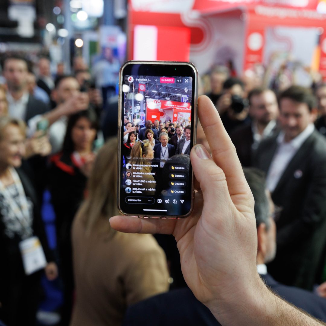 Franchise Expo Paris: dal 15 al 17 marzo ve lo raccontiamo noi come media partner!