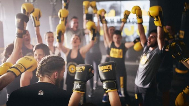 Quando Brooklyn Fitboxing parla al femminile